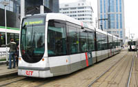 Rotterdam Tram